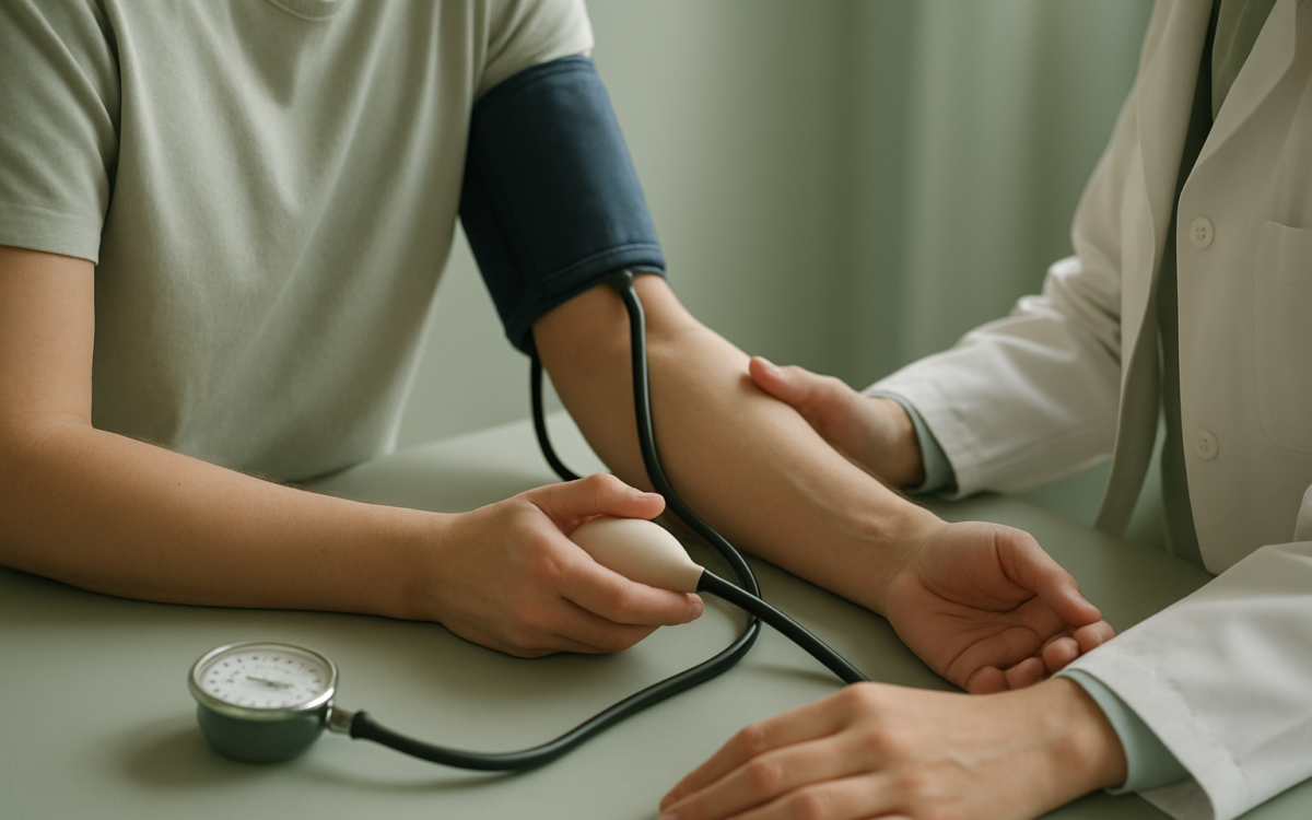 Simple Strategies to Help Treat High Blood Pressure