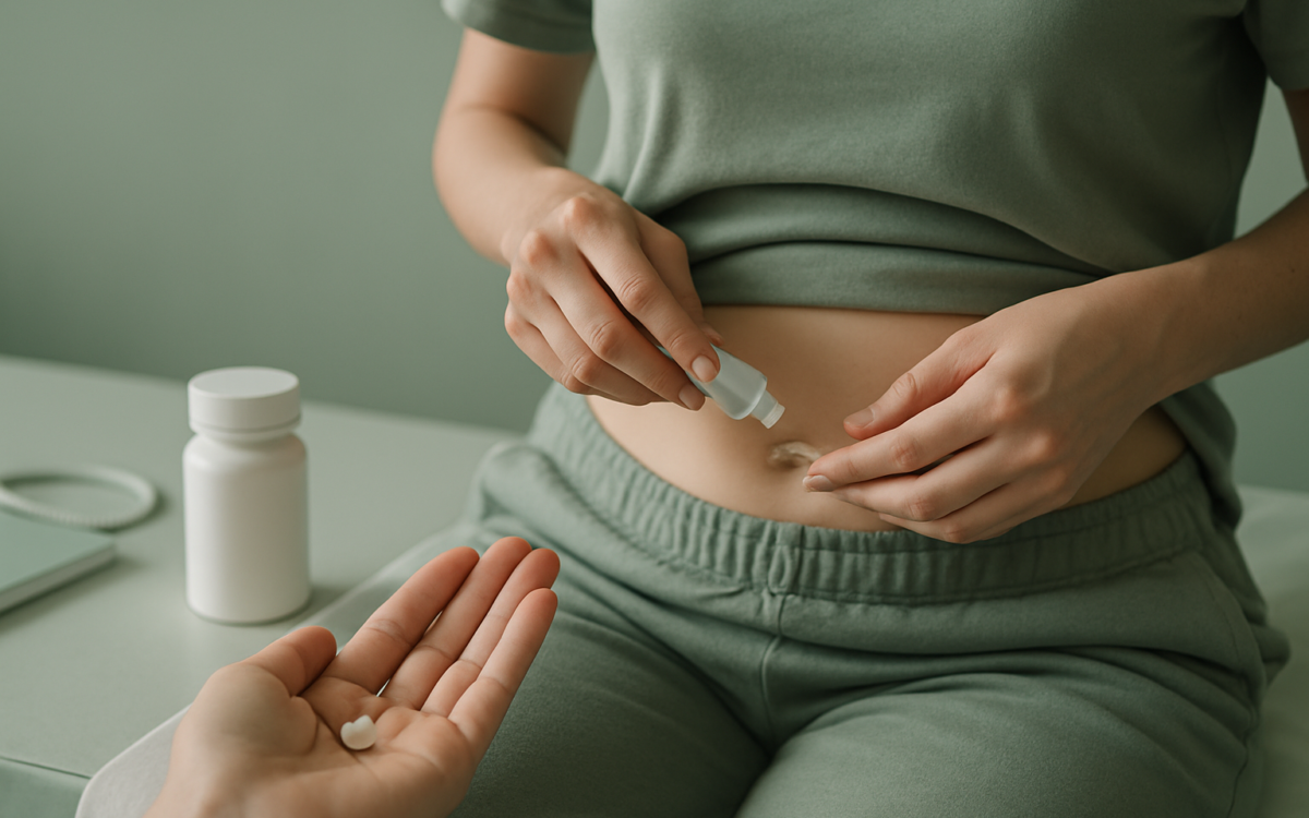 Navigating the Road to Relief: Treating PCOS Symptoms