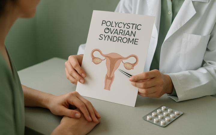 Understanding and treating polycystic ovarian syndrome