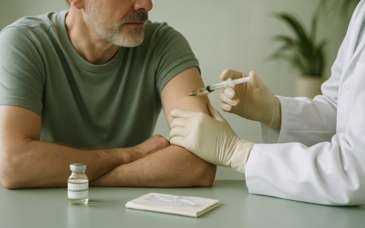 Understanding and Treating Low Testosterone Levels