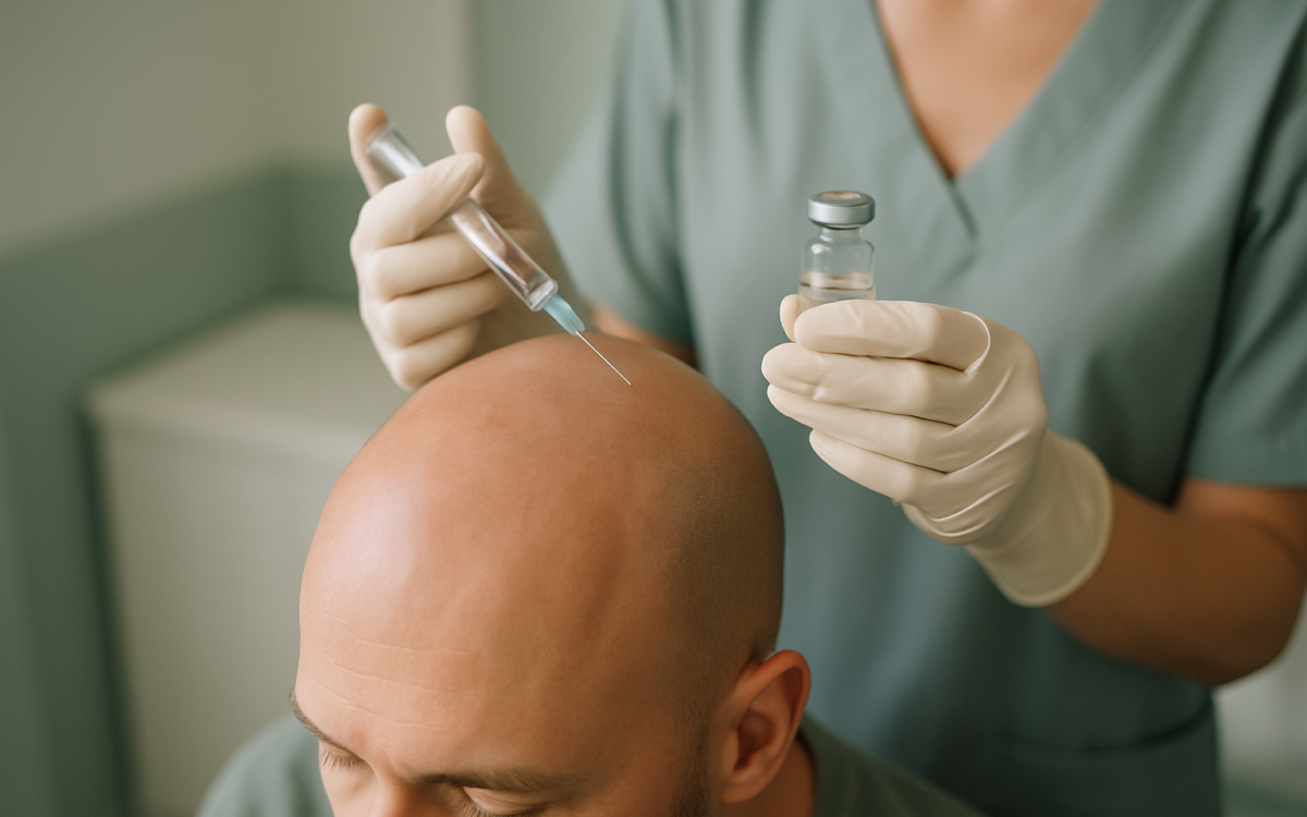 Exploring Effective Treatments for Baldness