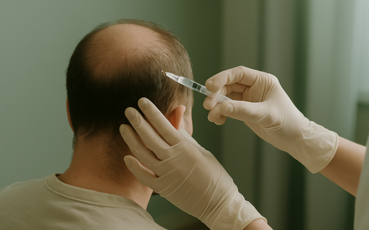 Understanding Treatments for Balding Hair: What Works?