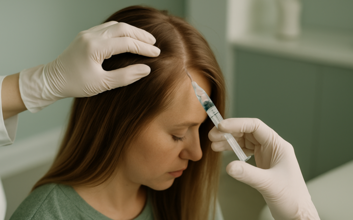 Understanding Treatment Options for Hair Loss