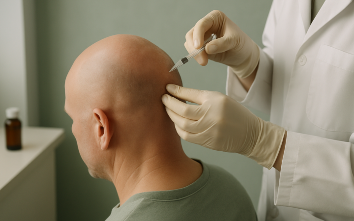 Understanding the Treatment Options for Baldness