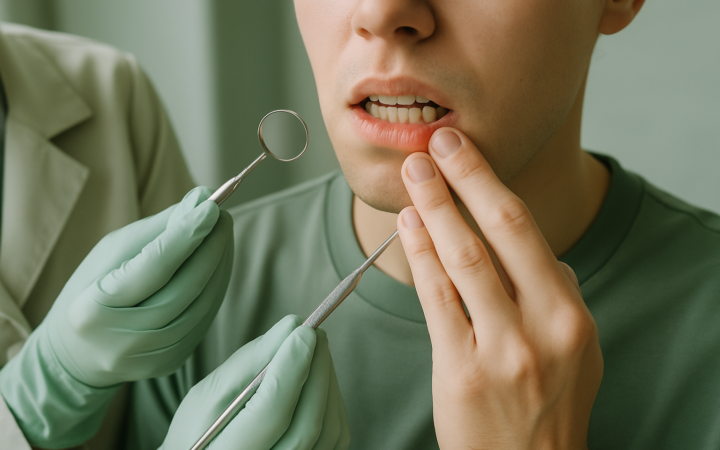 Understanding Treatments for Painful Gums