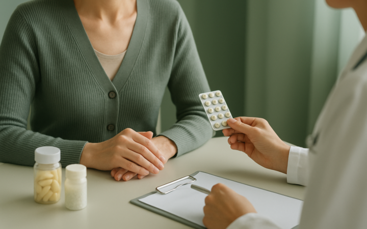 Understanding and Managing Premature Menopause