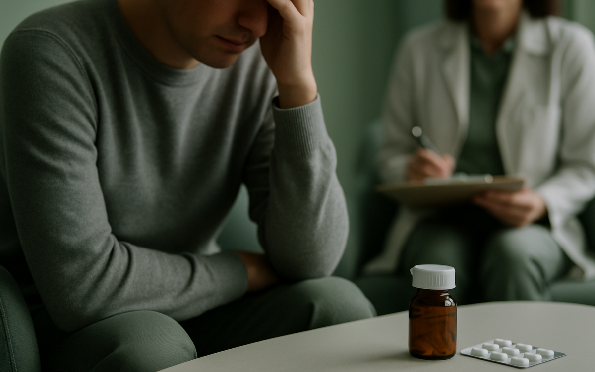 Understanding Treatment-Resistant Depression: Options Ahead