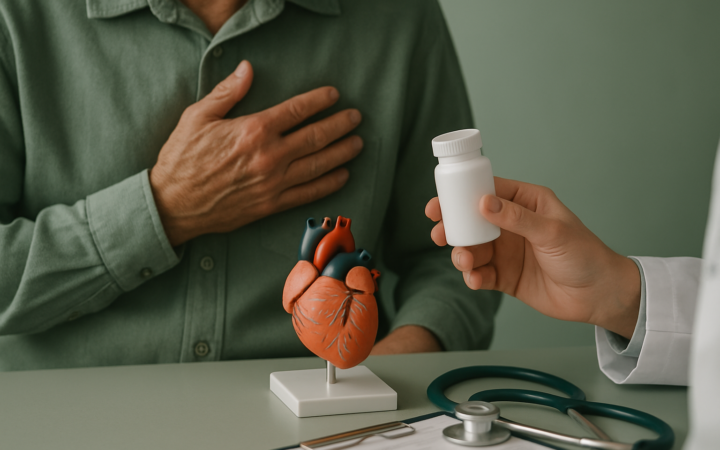 Navigating Heart Health: Understanding Treatments for Heart Problems