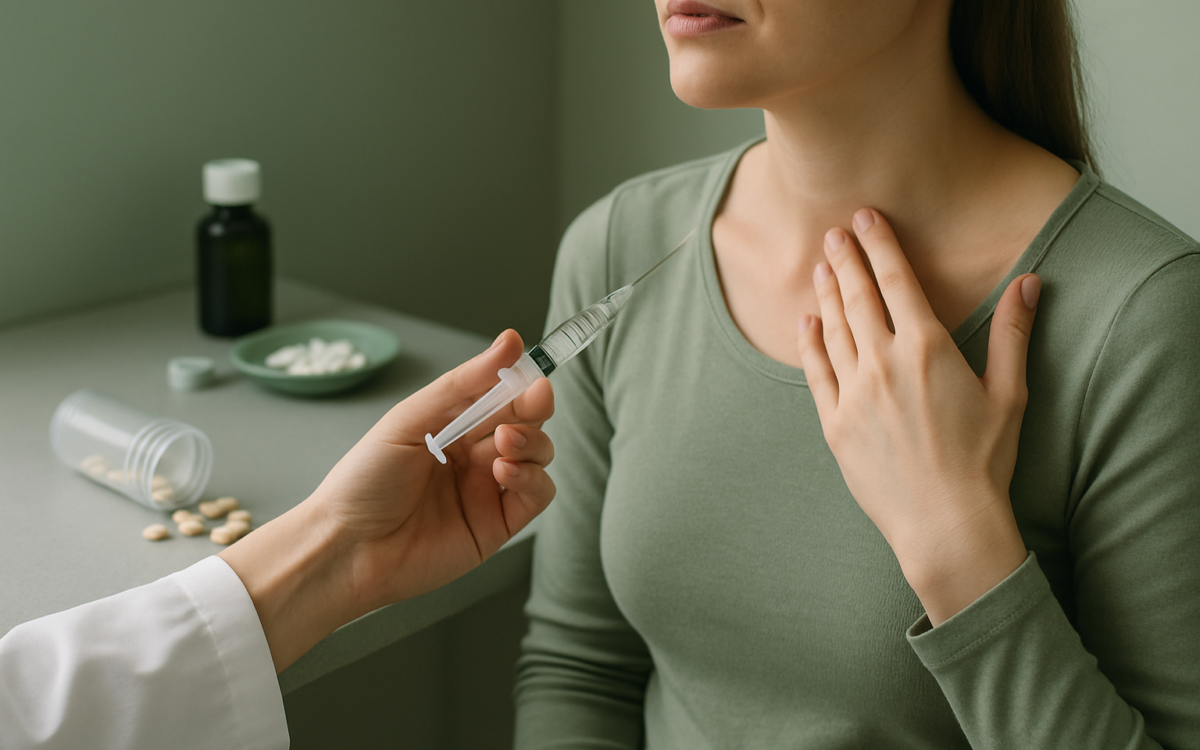 Navigating Treatments for Underactive Thyroid: Your Options