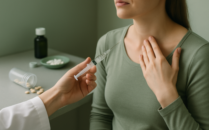 Navigating Treatments for Underactive Thyroid: Your Options
