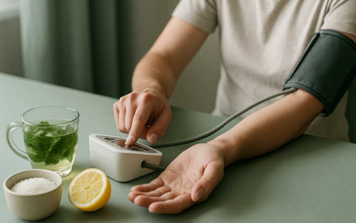 Instantly Lower Your Blood Pressure: Home Remedies That Work