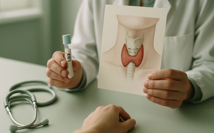 Understanding TSH: What It Means for Your Health