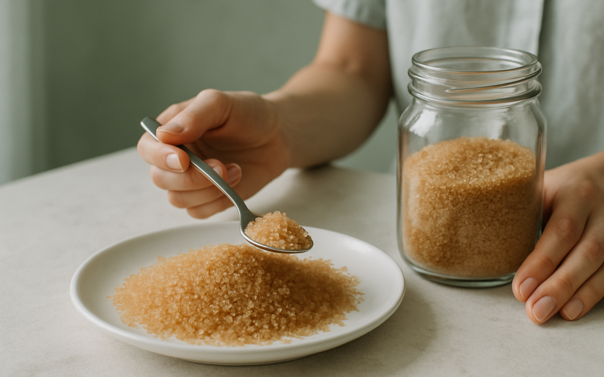 Discovering Turbinado Sugar: A Sweet Alternative