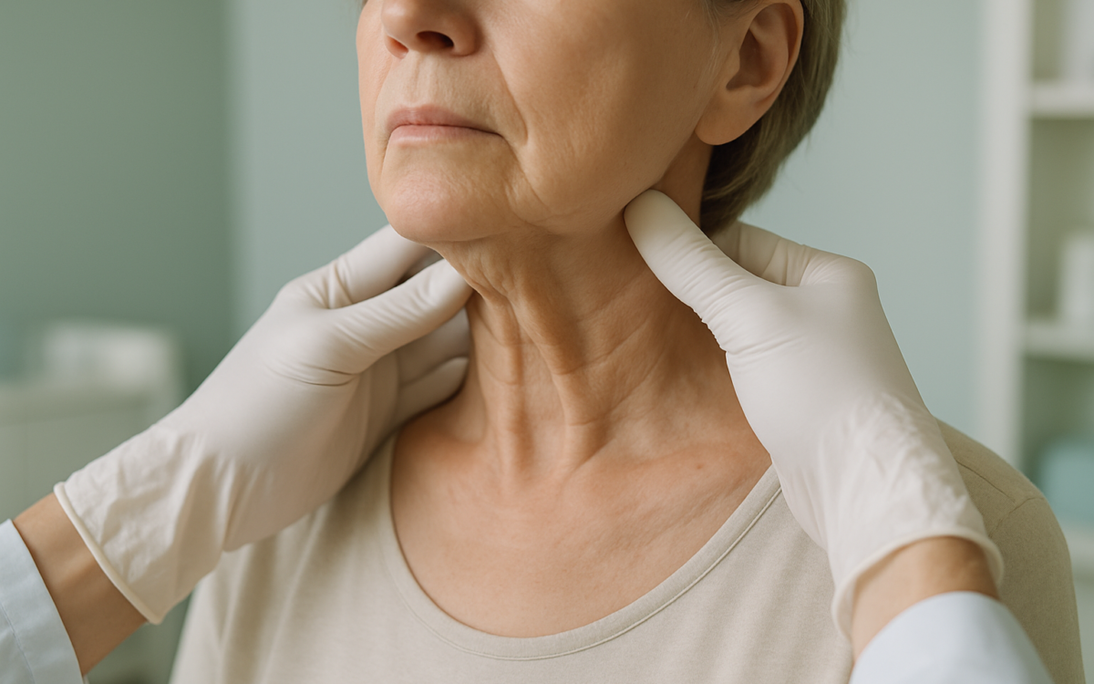 Understanding Turkey Neck: Causes and Solutions
