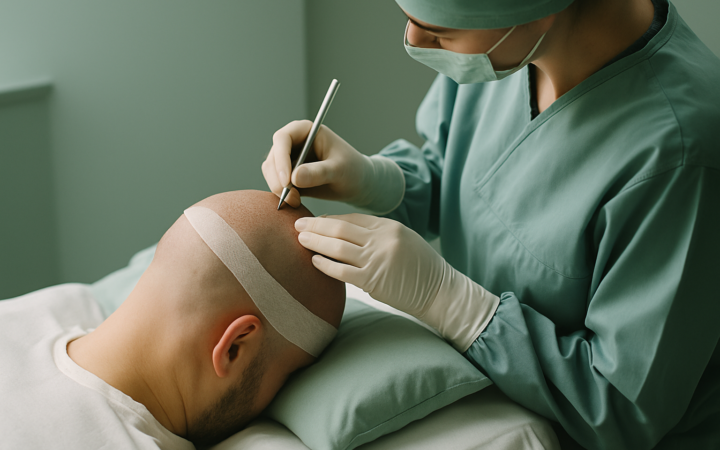 Exploring Turkish Hair Transplant: A Comprehensive Guide
