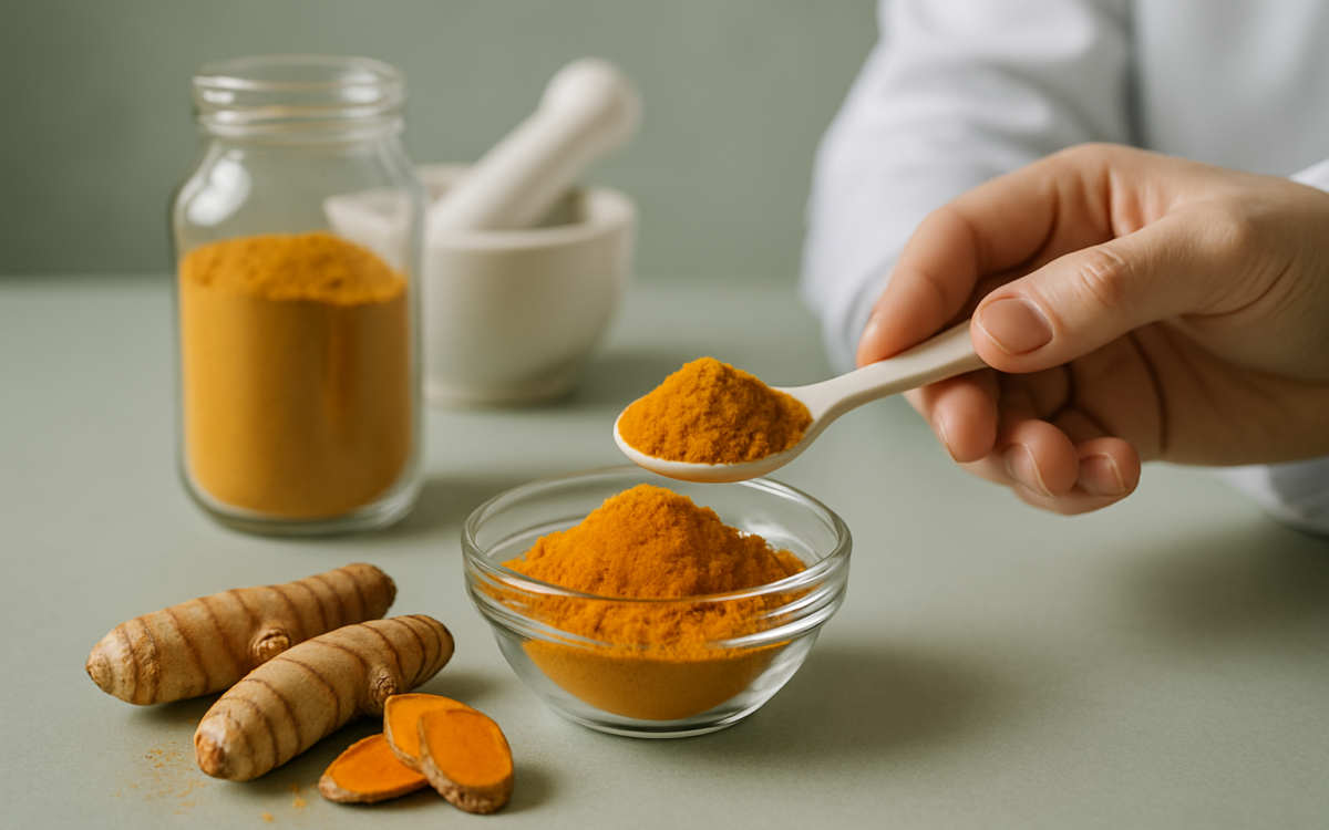 Exploring the Benefits and Uses of Turmeric Powder