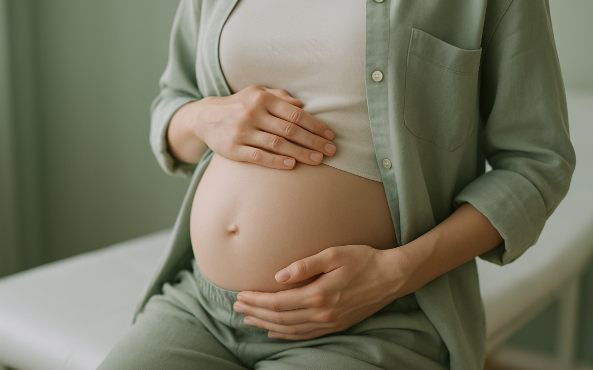 Understanding Your Tummy at Two Months Pregnant