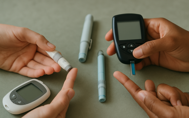 Understanding Type 1 and Type 2 Diabetes: What's the Difference?