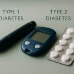 Understanding the Differences Between Type 1 and Type 2 Diabetes