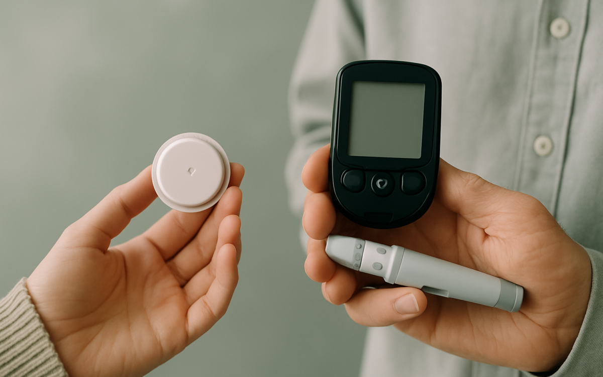 Understanding the Differences Between Type 1 and Type 2 Diabetes