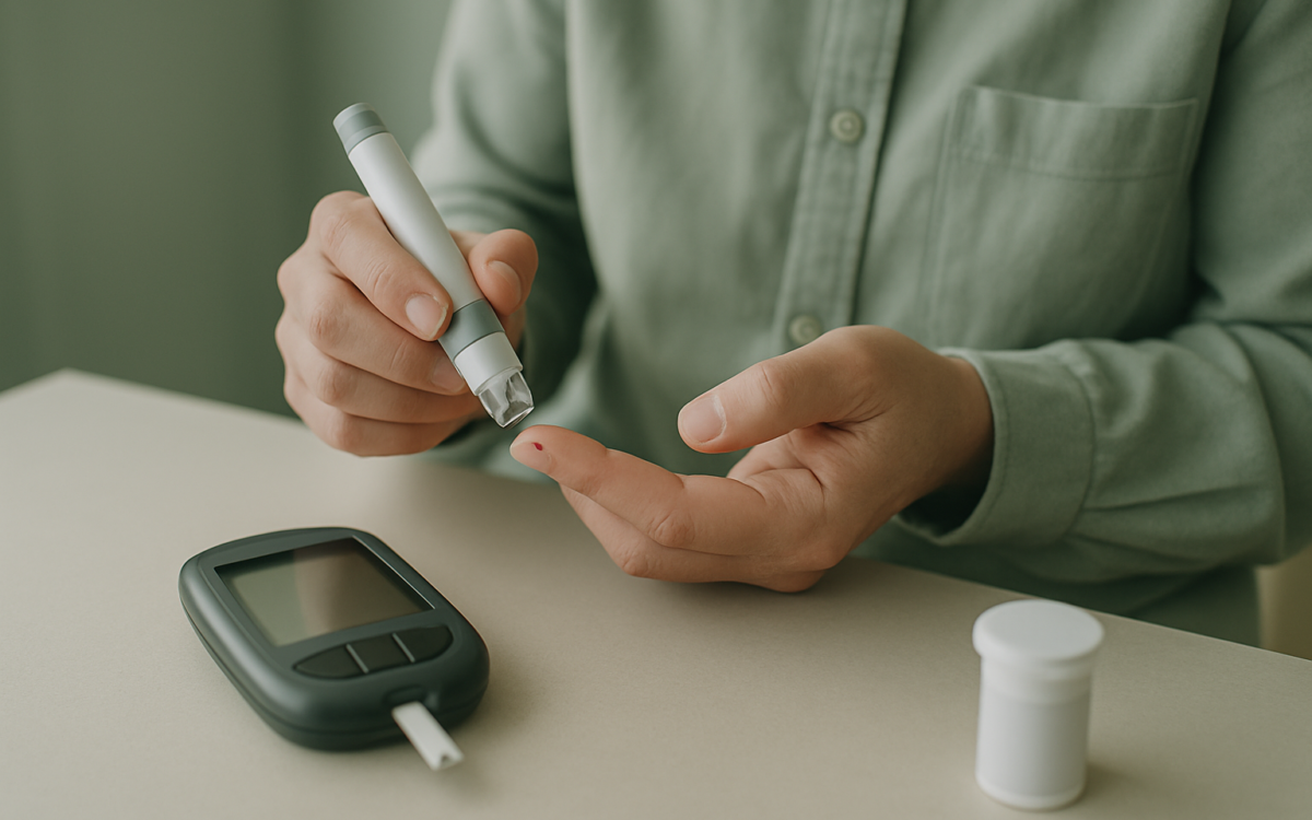Understanding Type Two Diabetes: A Path to Healthier Living