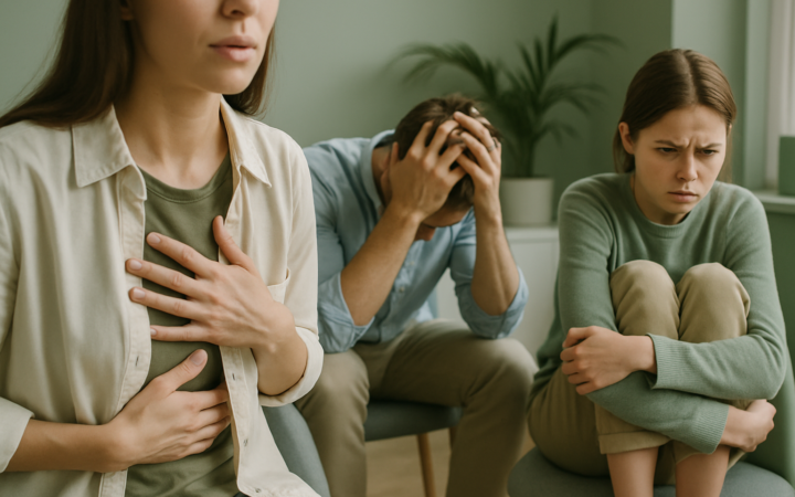 Understanding Different Types of Anxiety Disorders