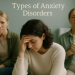 Understanding the Different Types of Anxiety Disorders