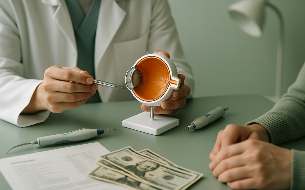 Exploring Cataract Surgery: Types and Costs Explained