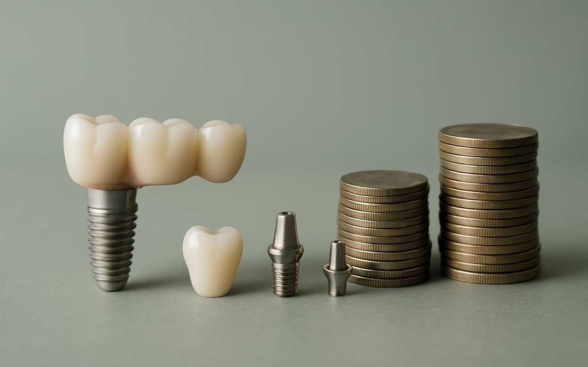 Understanding the Cost of Different Types of Dental Implants