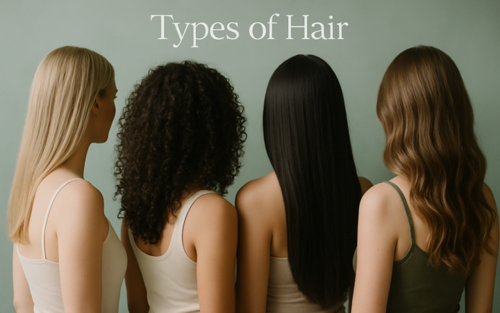 Understanding the Different Types of Hair: Your Guide