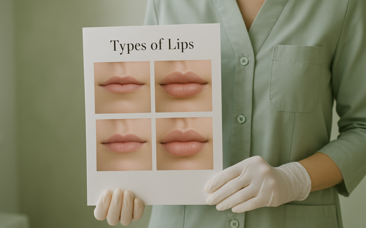 Exploring the Different Types of Lips and Their Care