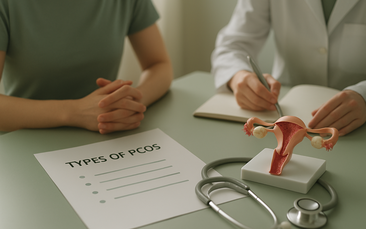 Understanding the Types of PCOS for Better Management