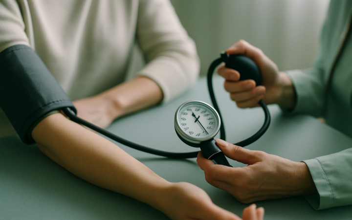 Understanding Typical Blood Pressure Ranges