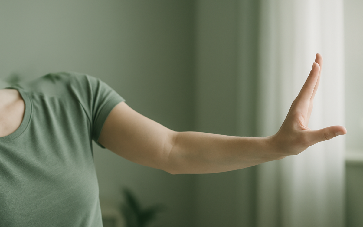 Navigating Ulnar Nerve Glide: A Path to Relief