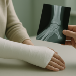 Understanding Ulnar Styloid Fractures: Causes and Care