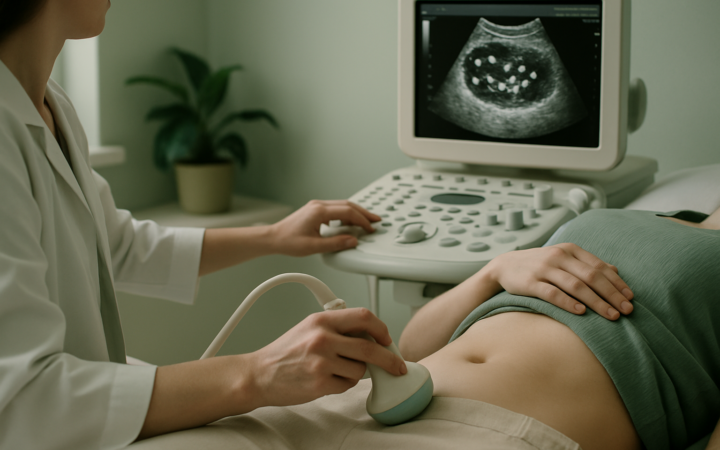 Understanding Ultrasound in Polycystic Ovarian Syndrome
