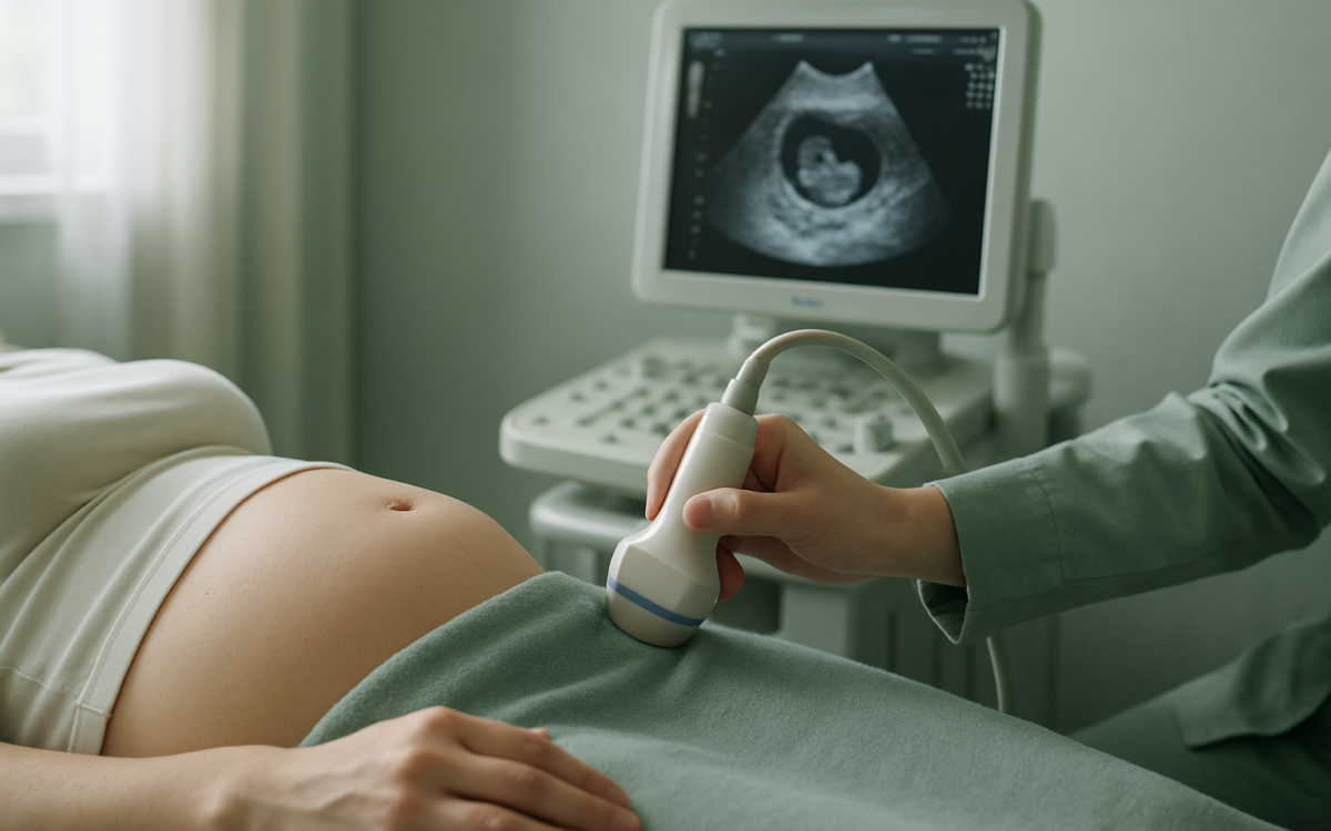 Understanding Your Ultrasound Scan at 7 Weeks Pregnant