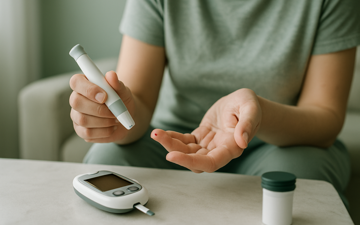 Understanding uncontrolled diabetes and its impact
