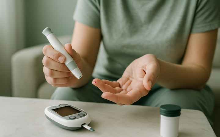Understanding uncontrolled diabetes and its impact