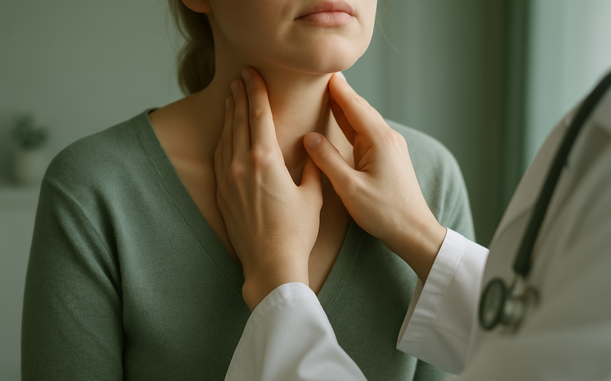 Recognizing Underactive Thyroid Symptoms Early