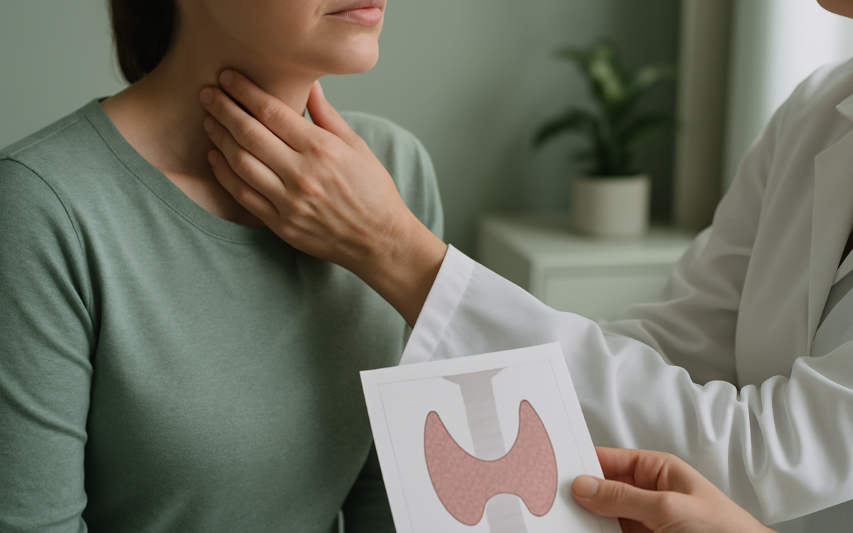 Understanding an Underactive Thyroid: Symptoms and Solutions