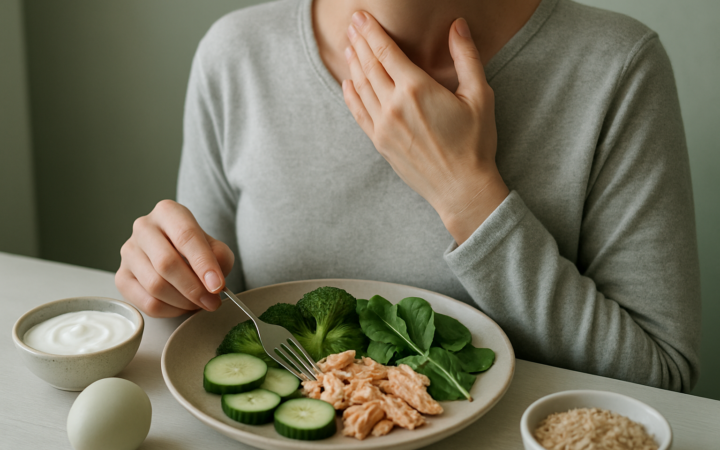 Nourishing Your Body: A Diet for an Underactive Thyroid