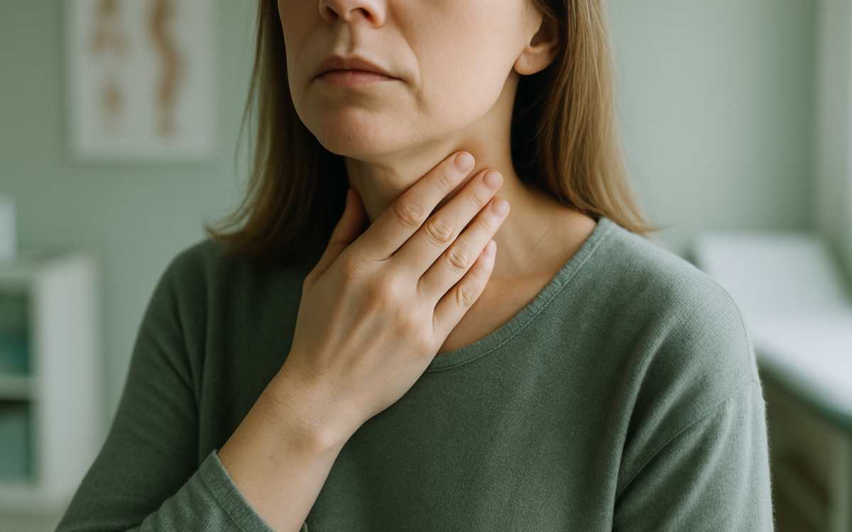 Understanding Underactive Thyroid Symptoms in Women