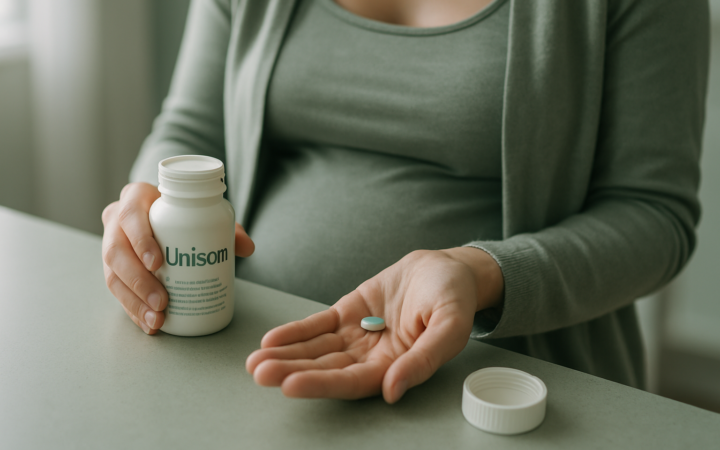 Navigating Unisom Use During Pregnancy: A Guide