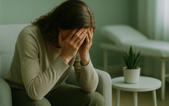 Understanding Unspecified Anxiety Disorder: A Comprehensive Guide