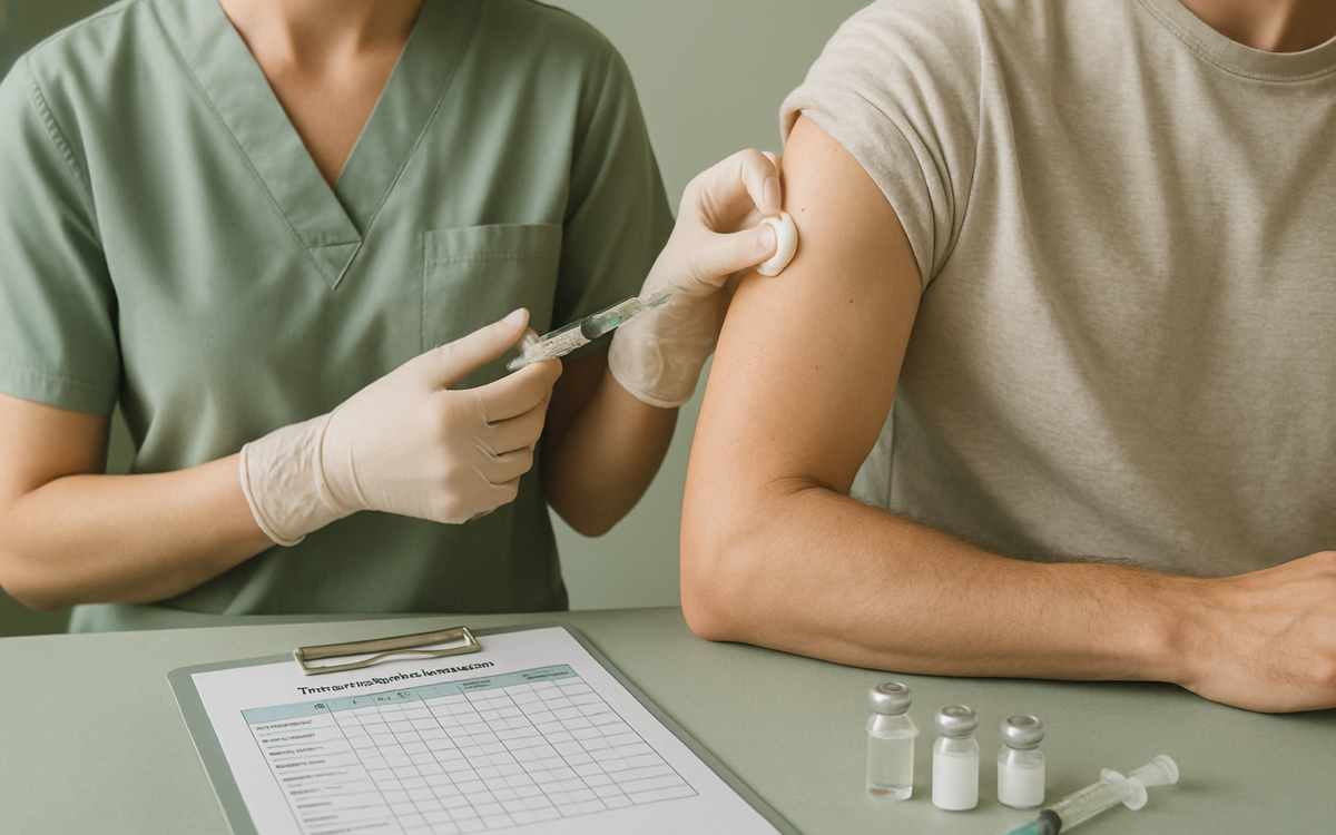Understanding the Vaccination Schedule for Adults