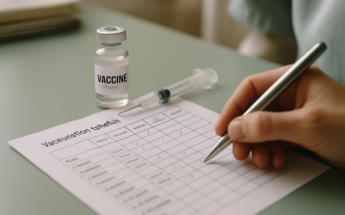 Understanding Vaccine and Immunization Schedules for All Ages