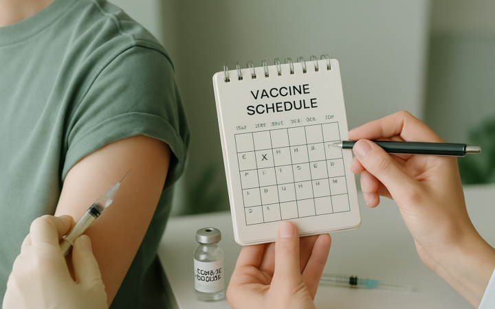 Mastering Your Vaccine Scheduler for Better Health
