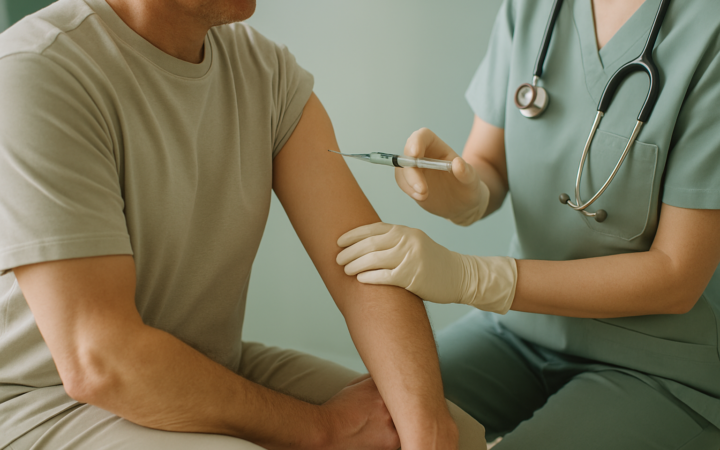 Essential vaccines for adults: what you need to know