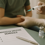 Understanding the Varicella Vaccine Schedule for You and Your Family